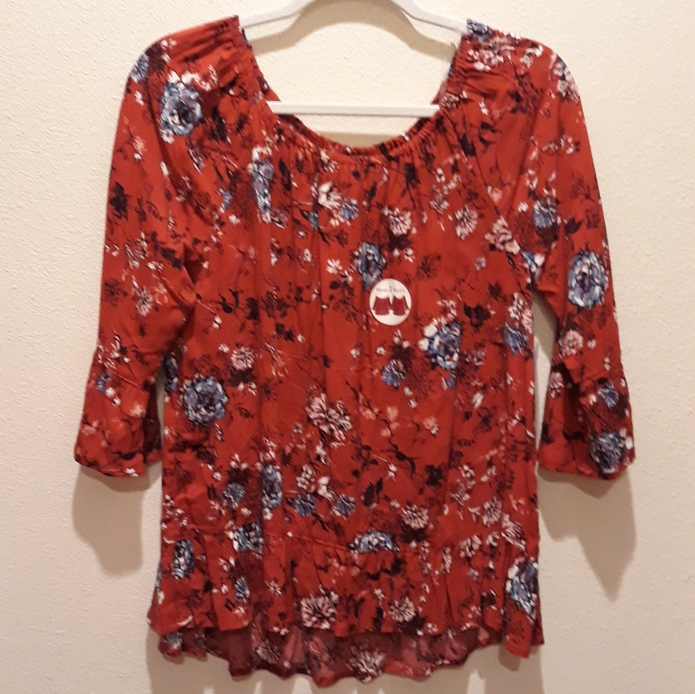 Two Way Shirt - Picture 3 of 3